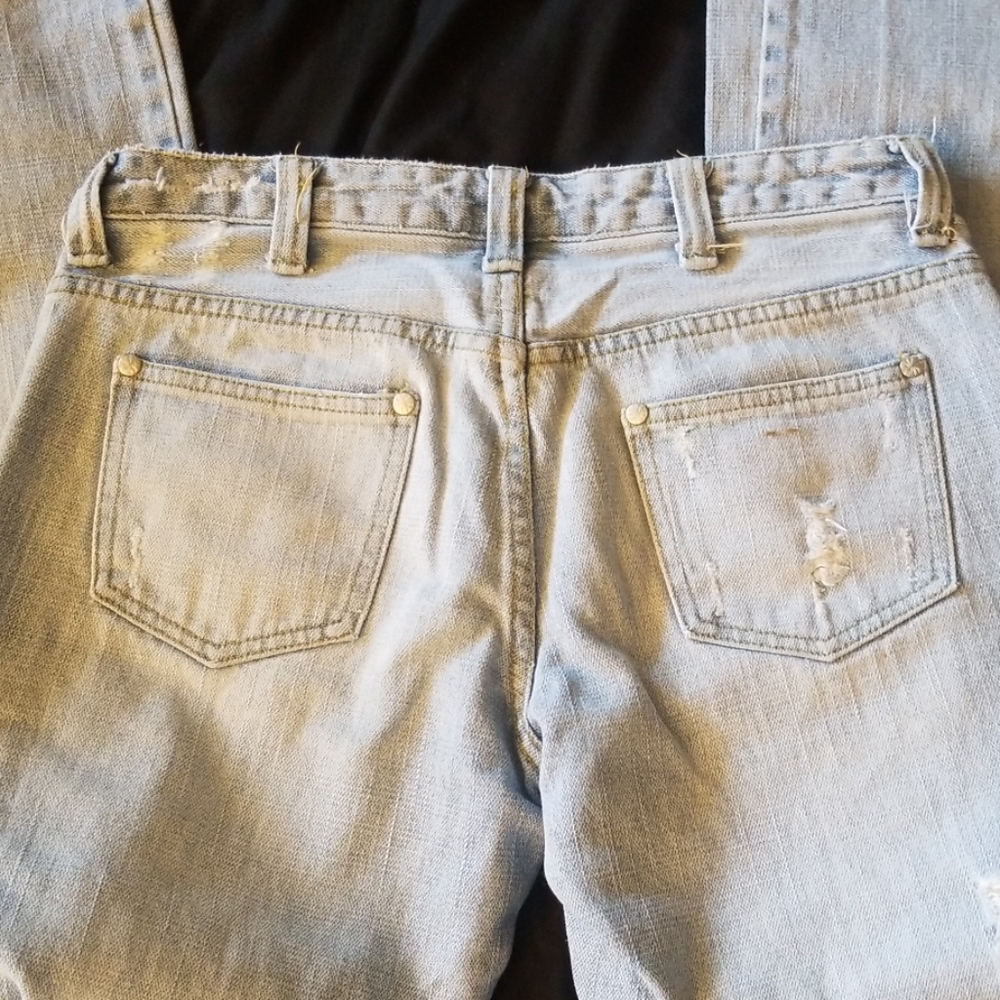 Light Blue Younique Jeans